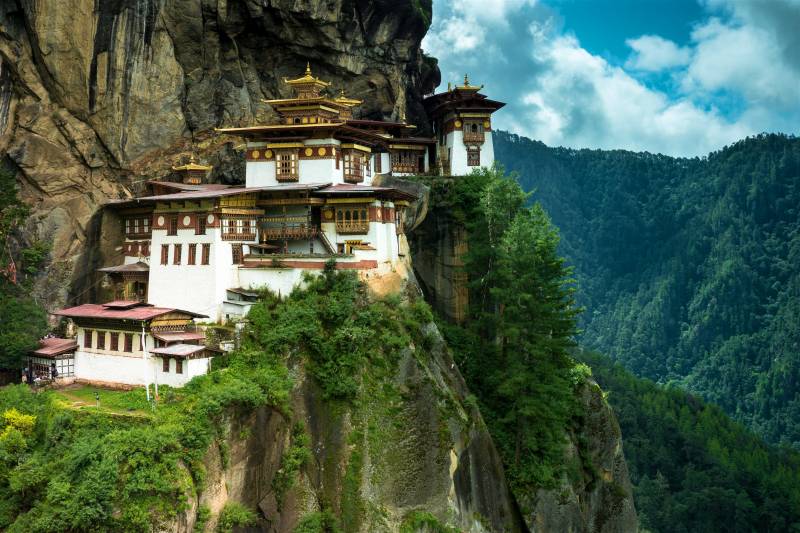 Bhutan Diaries