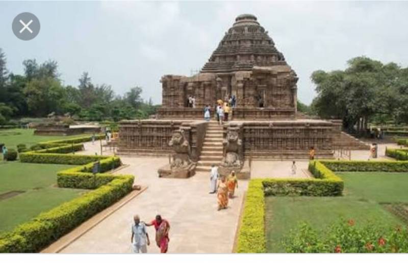 3night 4 days Bhubaneswar- Puri- konark-chilka