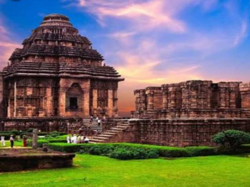 3night 4 days Bhubaneswar- Puri- konark-chilka