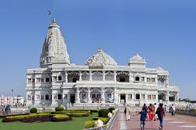 2 Night 3 Days Agra Mathura Vrindavan Tour
