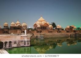 2 Night 3 Days Agra Mathura Vrindavan Tour
