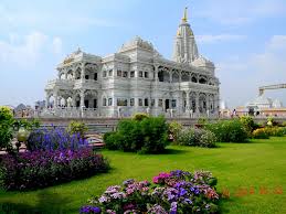 2 Night 3 Days Agra Mathura Vrindavan Tour