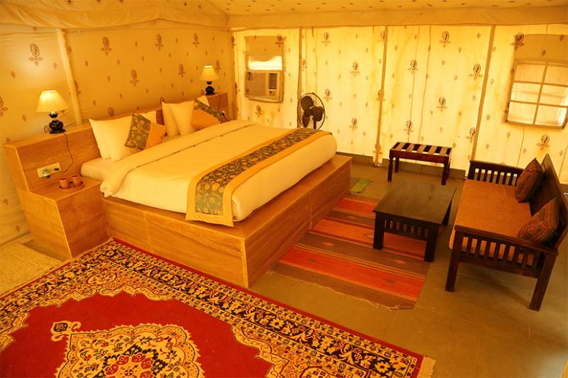 The Golden City Jaisalmer Tour Package