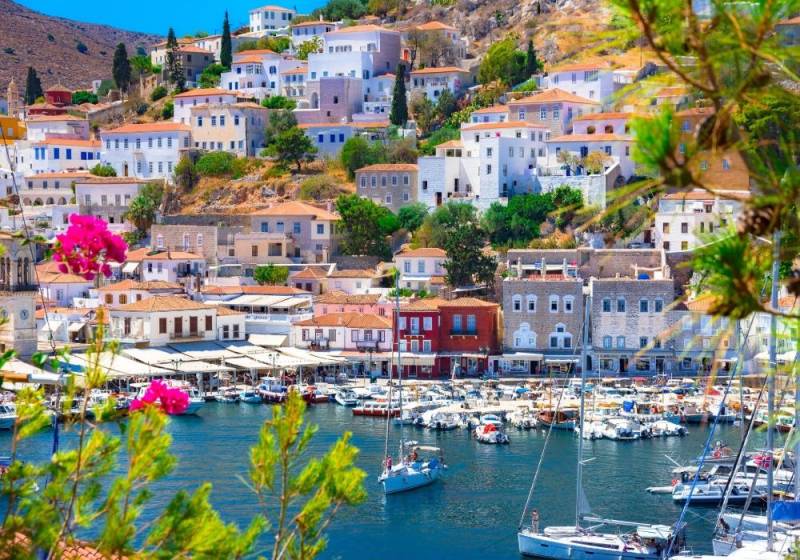 Greece Island 7 Days / 6 Night