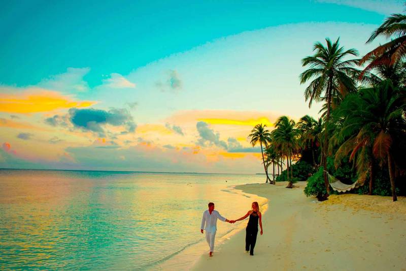 Kerala Honeymoon Romantic Package