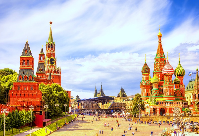 moscow tour packages