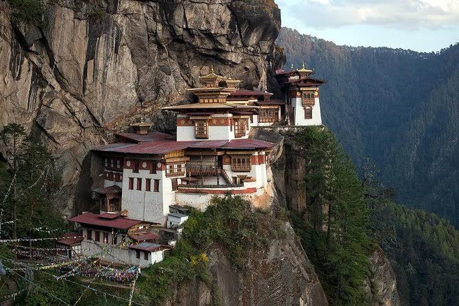 Scenic Bhutan Tour