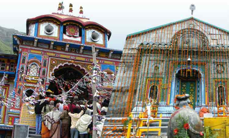 8N Gangotri - Kedarnath - Badrinath Tour