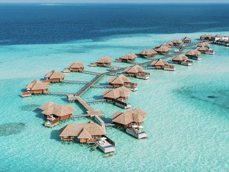 3Night Maldives - The Sun Siyam Irufushi Tour