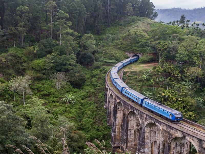 4Nights Sri Lanka - Kandy - Nuwara Eliya And Colombo Tour