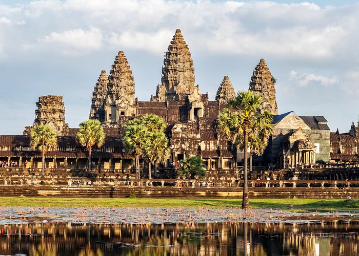 4Night Phnom Penh - Siem Reap Tour