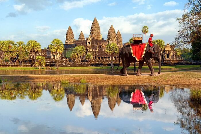 3Nights Siem Reap Package