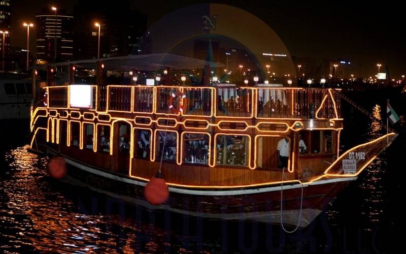 4 Nights 5 Days Dubai Tour