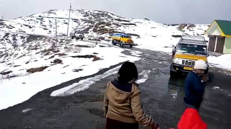 3 night 4 days Zuluk East Sikkim tour