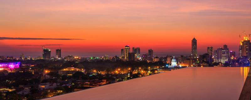 Sri Lanka at a glance - 5 days / 4 nights