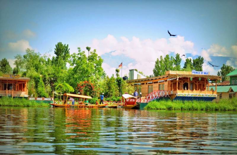 Itineary Of Kashmir Tour