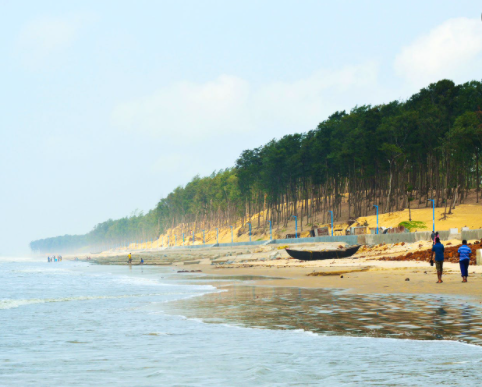 2 Nights 3 Days Kolkata - Digha Tour