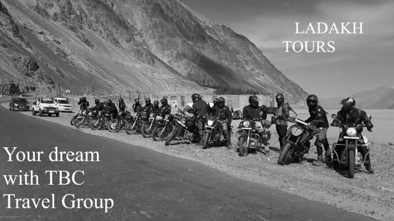 Delhi Leh Expedition- ( Delhi to Leh ) 10 Days/ 09 Nights- 2020