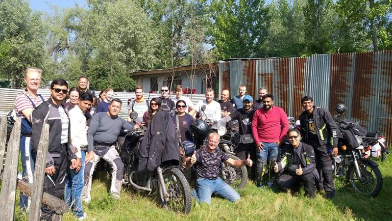 Delhi Leh Expedition- ( Delhi to Leh ) 10 Days/ 09 Nights- 2020