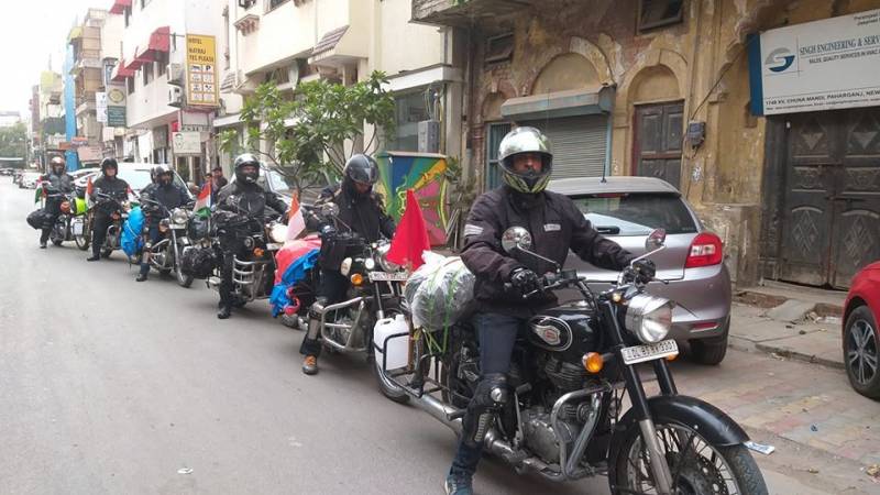 Delhi Leh Expedition- ( Delhi to Leh ) 10 Days/ 09 Nights- 2020