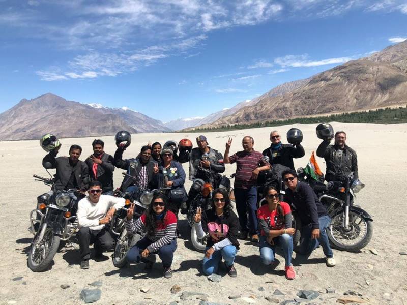 Delhi Leh Expedition- ( Delhi to Leh ) 10 Days/ 09 Nights- 2020