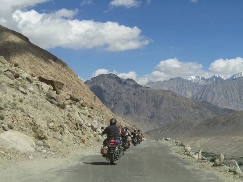 Delhi Leh Expedition- ( Delhi to Leh ) 10 Days/ 09 Nights- 2020