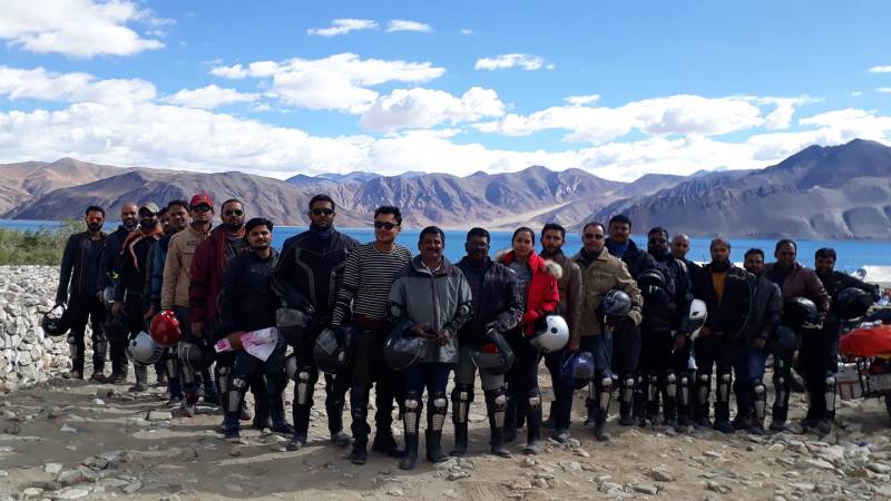 Delhi Leh Expedition- ( Delhi to Leh ) 10 Days/ 09 Nights- 2020