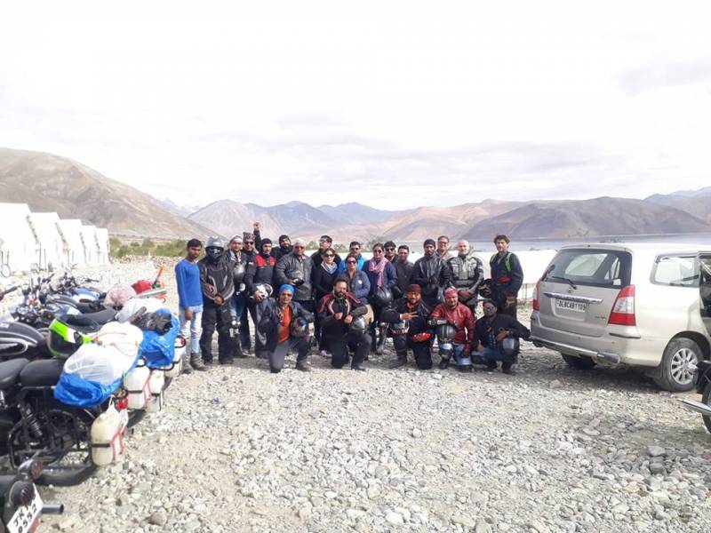 Delhi Leh Expedition- ( Delhi to Leh ) 10 Days/ 09 Nights- 2020
