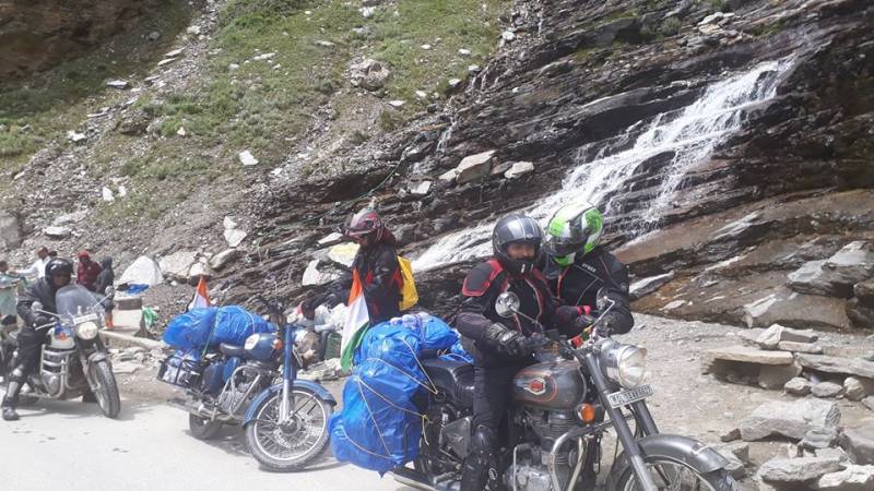 Chandigarh Manali Leh Expedition ( Chandigarh to Leh )- 10 Days/ 09 Nights-2020