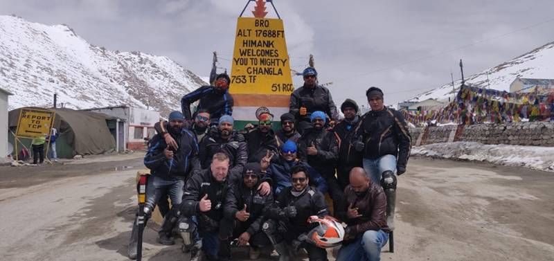 Chandigarh Manali Leh Expedition ( Chandigarh to Leh )- 10 Days/ 09 Nights-2020