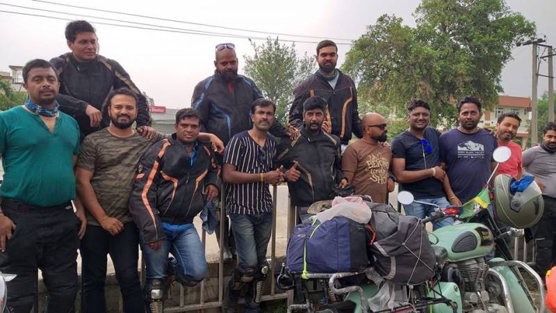 Delhi Leh Srinagar Expedition ( Delhi to Srinagar)- 12 Days/11 Nights-2020