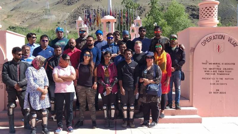 Delhi Leh Srinagar Expedition ( Delhi to Srinagar)- 12 Days/11 Nights-2020