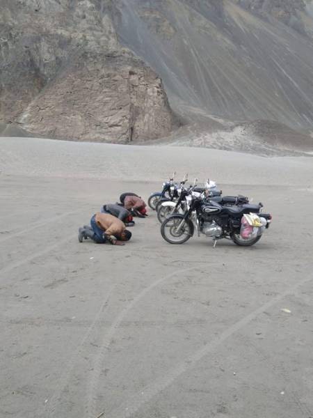 Manali Leh Srinagar Expedition 11 Days/ 10 Nights