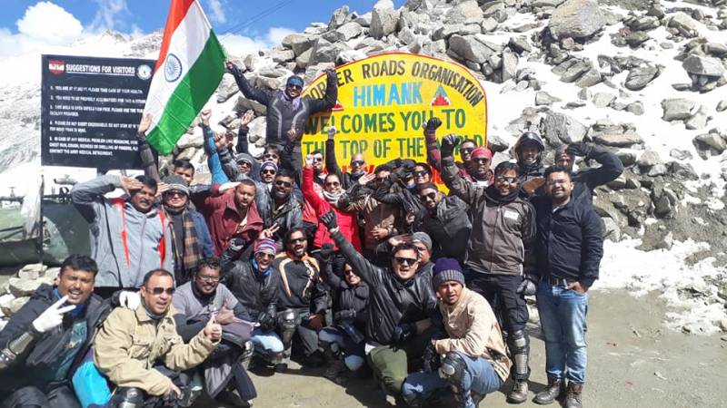 Manali Leh Srinagar Expedition 11 Days/ 10 Nights