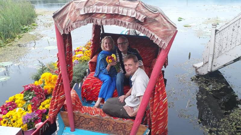 Srinagar Leh Manali Expedition (srinagar to Manali )- 10 Days/ 09 Nights