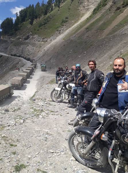 Srinagar Leh Manali Expedition (srinagar to Manali )- 10 Days/ 09 Nights