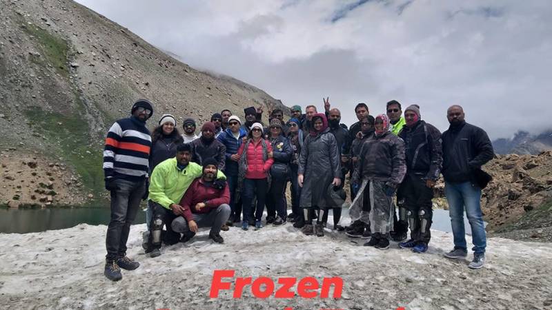 Chandigarh Leh Delhi Expedition (chandigarh to Delhi)- 13 Days/ 12 Nights