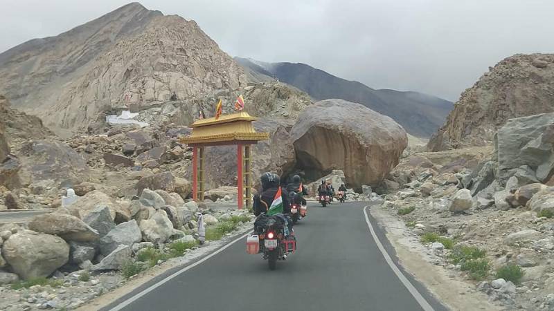 Chandigarh Leh Delhi Expedition (chandigarh to Delhi)- 13 Days/ 12 Nights