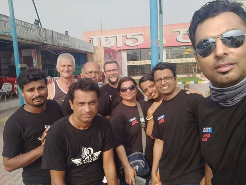 Chandigarh Leh Delhi Expedition (chandigarh to Delhi)- 13 Days/ 12 Nights