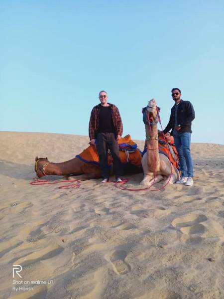 Royal Rajasthan Ride- 10 Days/ 09 Nights