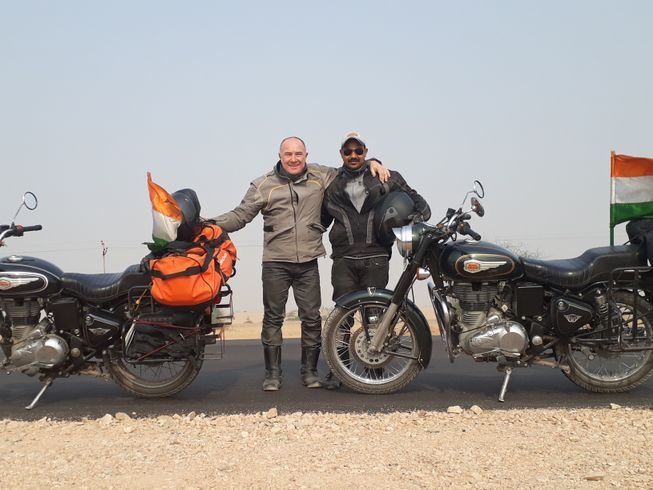 Royal Rajasthan Ride- 10 Days/ 09 Nights