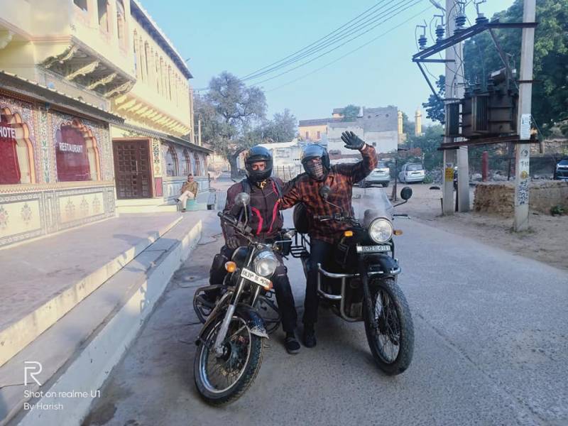 Royal Rajasthan Ride- 10 Days/ 09 Nights