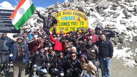Leh Ladakh Bike Expedition- 13 Days/ 12 Nights- 2021
