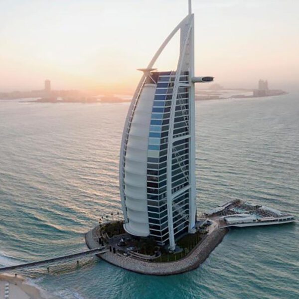 4 Nights - 5 Days Dubai Package