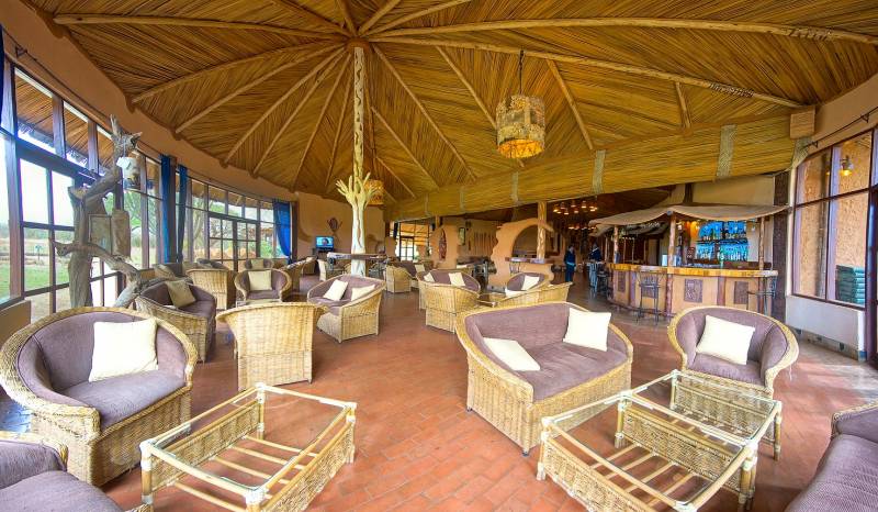 6-Day Masai Mara, Nakuru, Amboseli - Luxury - Safari