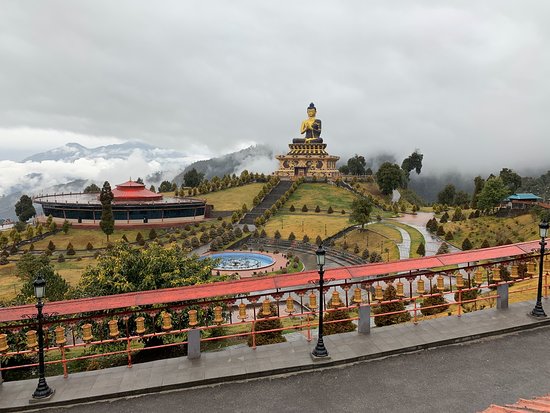 6 Night 7 Days Gangtok And Pelling Tour Package