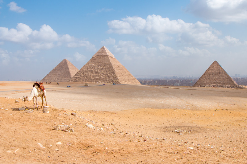 Cairo And Sharm El Sheikh Package