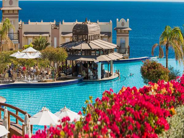 Cairo And Sharm El Sheikh Package