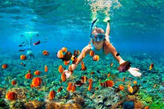 Cairo And Sharm El Sheikh Package