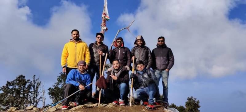 Nag Tibba Treks – 2 Nights Weekends In Himalayas - 3 Days